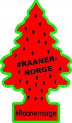 #Raanernorge Wunderbaum Jordbær 2